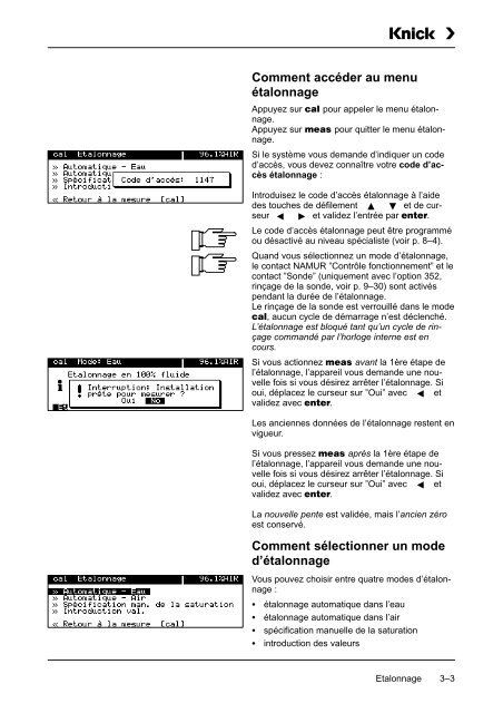 Process Unit 73 O2 -2 - Knick