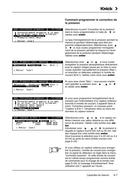 Process Unit 73 O2 -2 - Knick