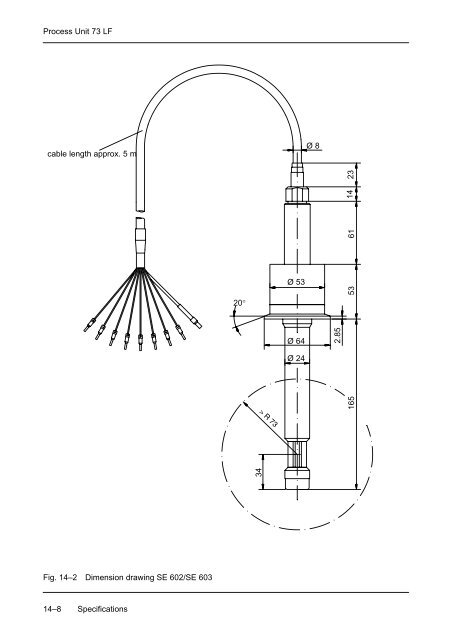 Process Unit 73 LF - Knick