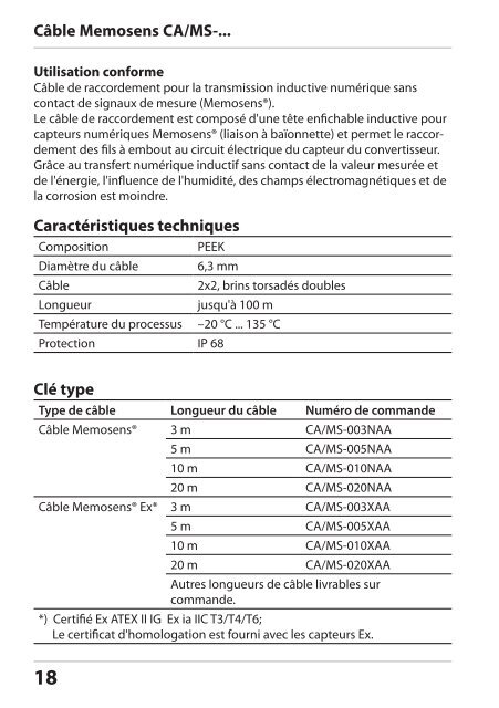 Stratos Pro A4 MSPH/MSPH - Knick Elektronische MeÃgerÃ¤te GmbH ...