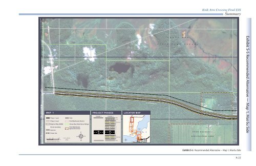 FEIS Summary - Knik Arm Bridge and Toll Authority