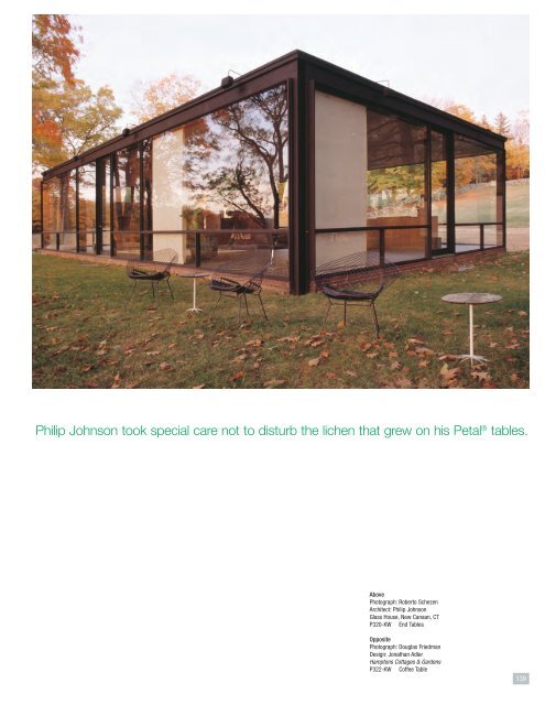 Richard Schultz Collection Brochure (50.84 MB) - Knoll