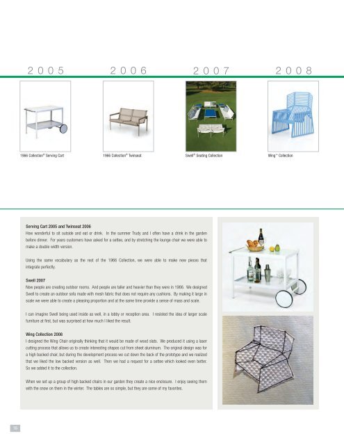 Richard Schultz Collection Brochure (50.84 MB) - Knoll