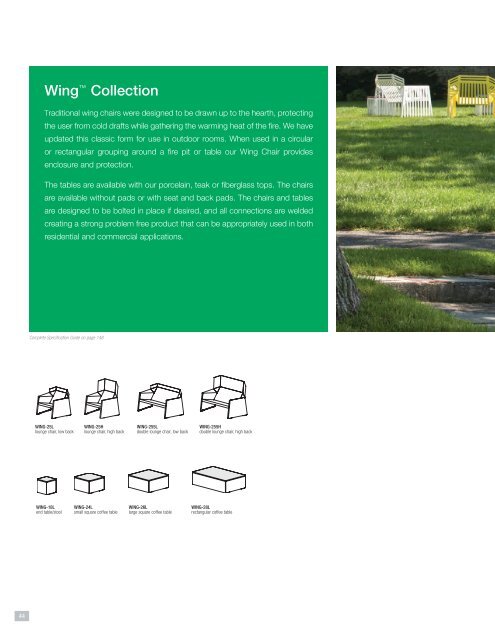 Richard Schultz Collection Brochure (50.84 MB) - Knoll