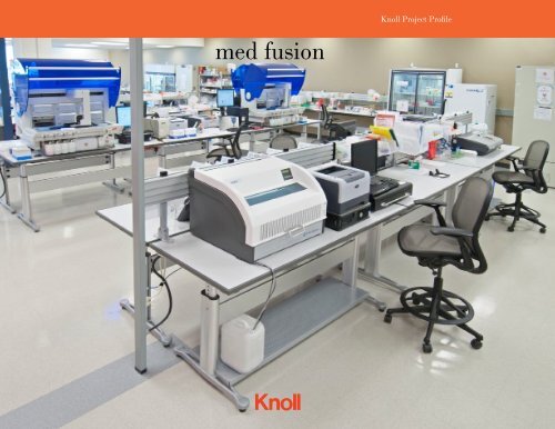 med fusion - Knoll