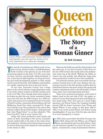 The Story Woman Ginner - Knowitall.org