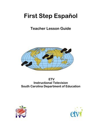 Teacher Guide - South Carolina ETV