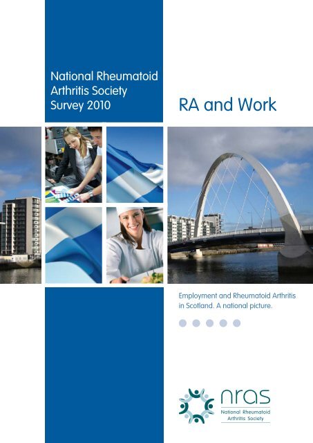 RA and Work - National Rheumatoid Arthritis Society