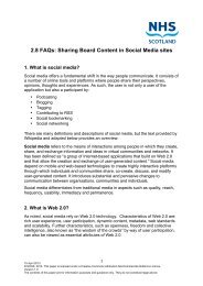 Sharing Board Content in Social Media sites - The Knowledge ...