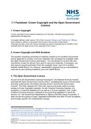 1.7 Factsheet- Crown Copyright and the Open Government Licence