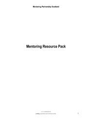 Mentoring Resource Pack.pdf - The Knowledge Network