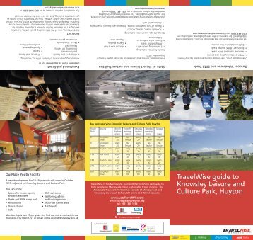 The printable PDF guide is also available to ... - Knowsley Council