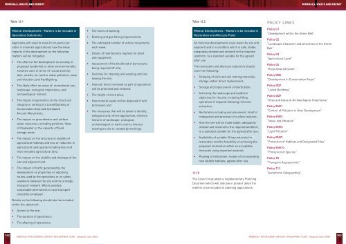 Knowsley Replacement Unitary Development Plan - Knowsley Council