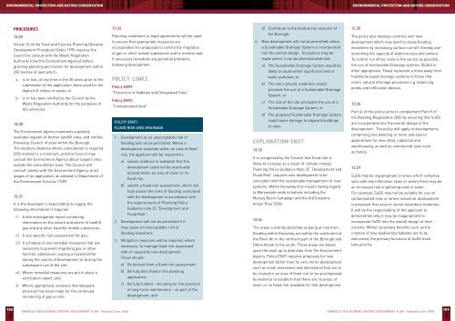 Knowsley Replacement Unitary Development Plan - Knowsley Council