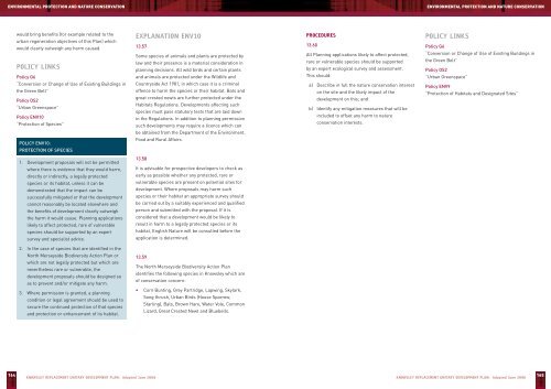 Knowsley Replacement Unitary Development Plan - Knowsley Council