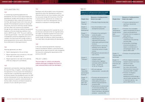 Knowsley Replacement Unitary Development Plan - Knowsley Council