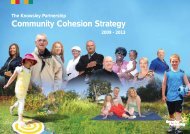 Community Cohesion Strategy (PDF 1MB) - Knowsley Council