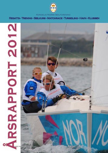 Regatta - Trening - Seilkurs - Matchrace - Turseiling - Havn ... - KNS