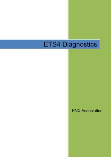 ETS Diagnostics - KNX