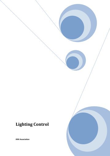 Lighting Control - KNX