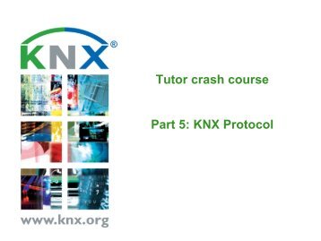 Presentation - KNX