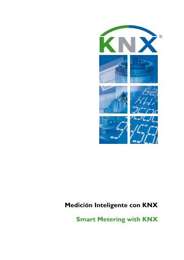 MediciÃ³n Inteligente con KNX Smart Metering with KNX