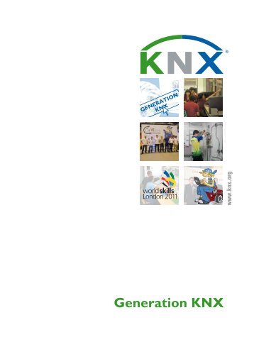 YoUnG Generation - KNX