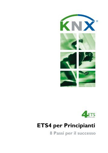 ETS4 per Principianti - KNX