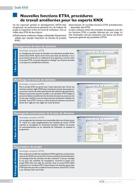 JOURNAL - KNX