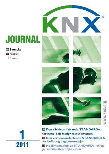 JOURNAL - KNX