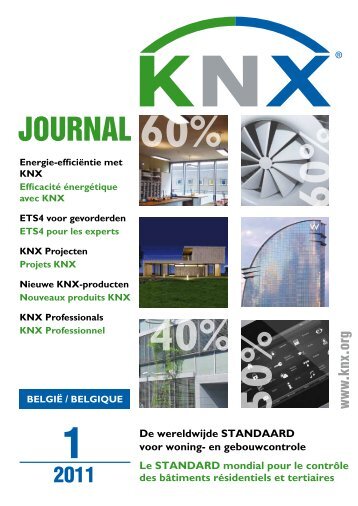 JOURNAL - KNX