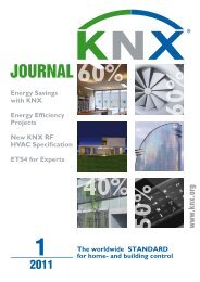 KNX Journal 2011-1