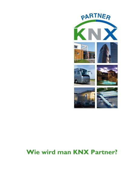 Wie wird man KNX Partner?