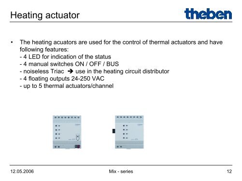 10 Theben Glaser_e - KNX