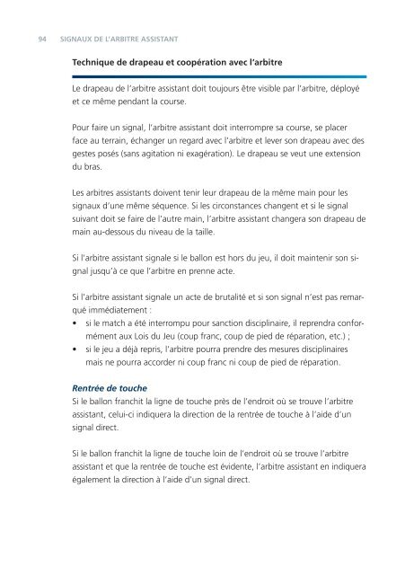 Lois du Jeu - FIFA.com