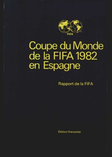 Espagne 1982 Partie 1 - FIFA.com