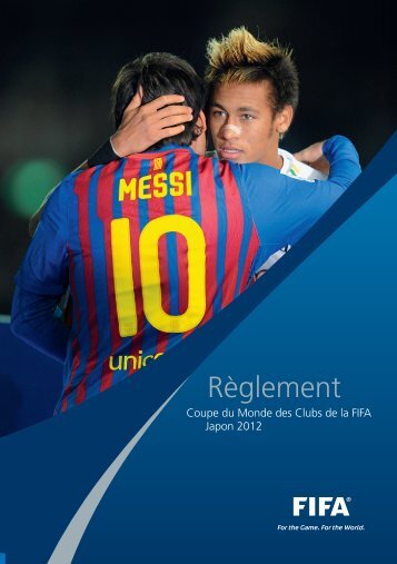Reglulations FCWC 2012.indd - FIFA.com