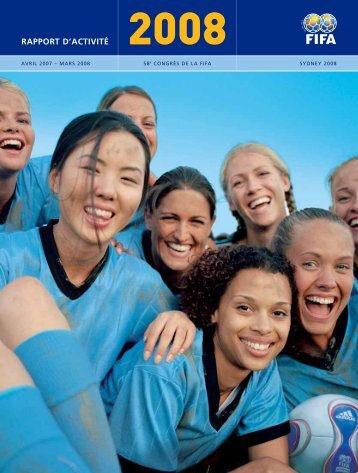 Rapport d'activité 2008 - FIFA.com