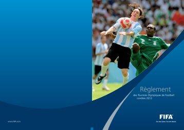 Règlement - FIFA.com