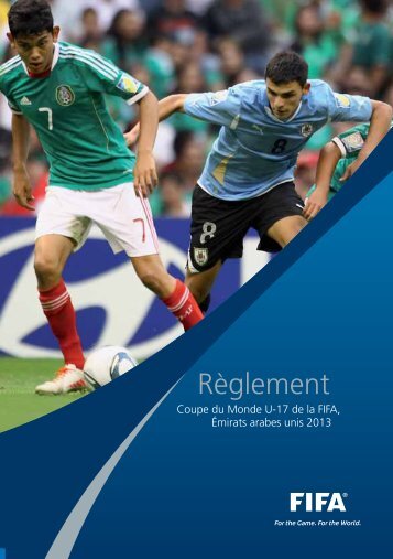 Règlement - FIFA.com