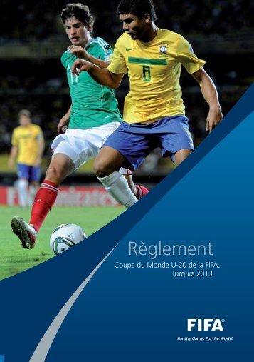 Règlement - FIFA.com