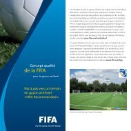 Maintenance Guide - FIFA.com