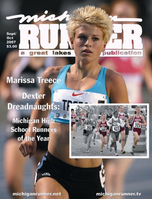 In This Issue - Michigan Runner
