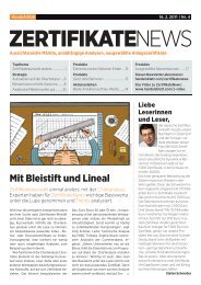 Mit Bleistift und Lineal - Handelsblatt