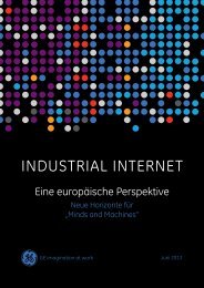 INDUSTRIAL INTERNET - Handelsblatt