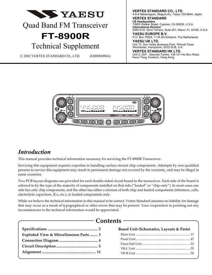 yaesu-ft-8900-service-manual.