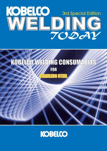 KOBELCO WELDING CONSUMABLES