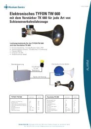 Ksa 637 DE.indd - Kockum Sonics