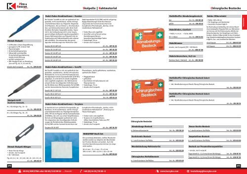 Bestell-Fax - Sanitätshaus Koczyba GmbH