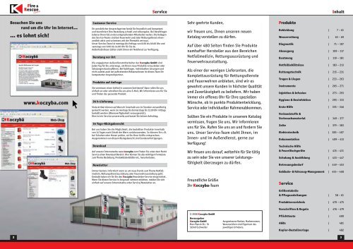 Bestell-Fax - Sanitätshaus Koczyba GmbH